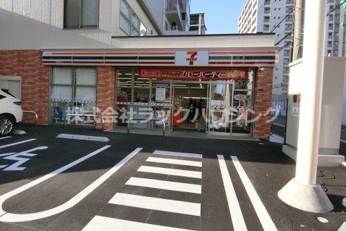 セブンイレブン大阪中央3丁目店の画像