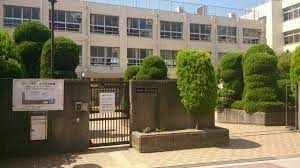 大阪市立鯰江中学校の画像