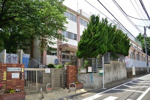 豊島区立富士見台小学校の画像