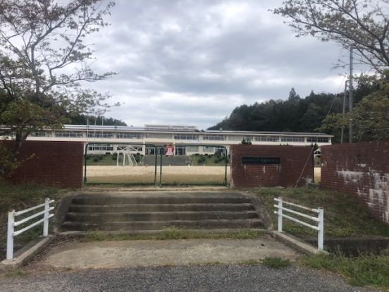 北広島町立千代田中学校の画像