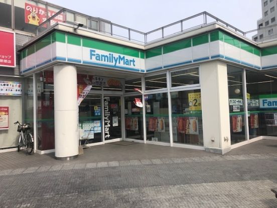 ファミリーマートＡシテイ店の画像