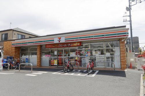 セブンイレブン江戸川篠崎４丁目店の画像