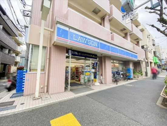 ローソン 池尻三宿通店の画像