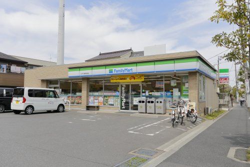 ファミリーマート江戸川篠崎街道店の画像