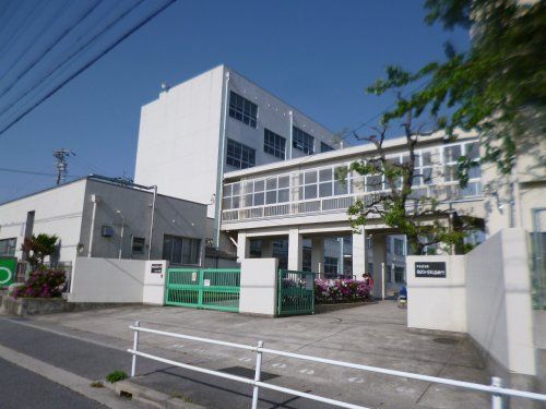 名古屋市立白沢小学校の画像