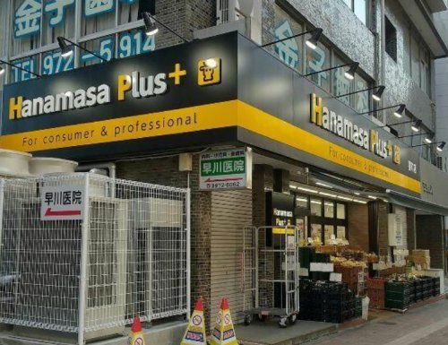 Hanamasa Plus+(ハナマサプラス) 要町店の画像