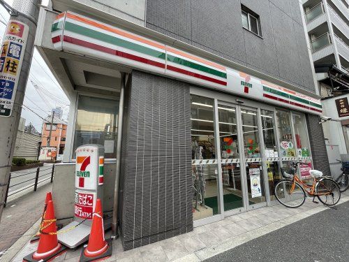 セブンイレブン 大阪蒲生3丁目店の画像