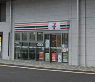 セブンイレブン千葉駅西口店の画像