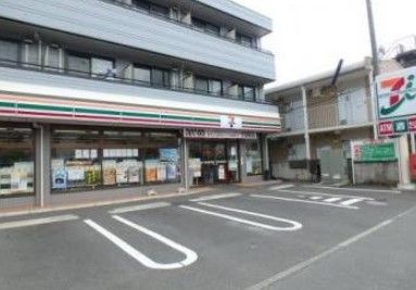 セブンイレブン 川崎枡形2丁目店の画像