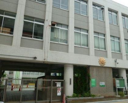 墨田区立錦糸小学校の画像