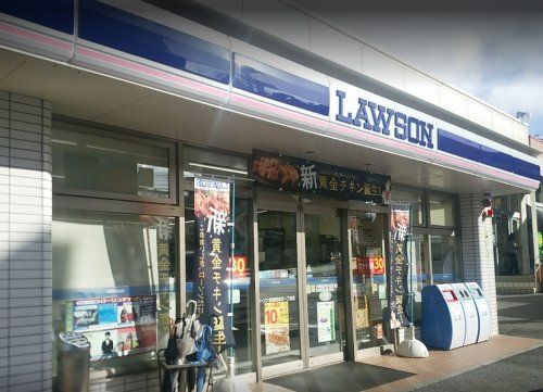 ローソン 那覇繁多川一丁目店の画像