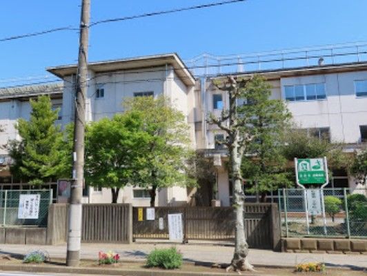 柏市立松葉第二小学校の画像