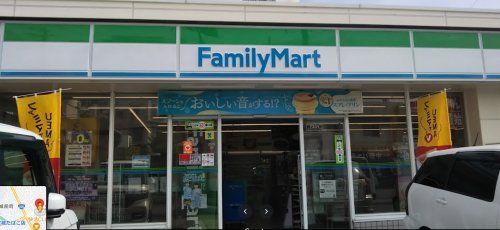沖縄ファミリーマート 宮里一丁目店の画像