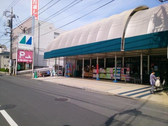 マルフジ東中神店の画像