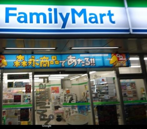 沖縄ファミリーマート 沖縄安慶田店の画像