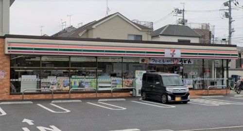 セブンイレブン 東小岩店の画像