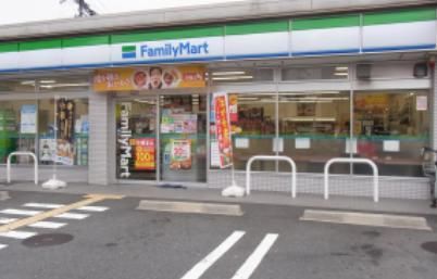 ファミリーマート 川田一丁目店の画像