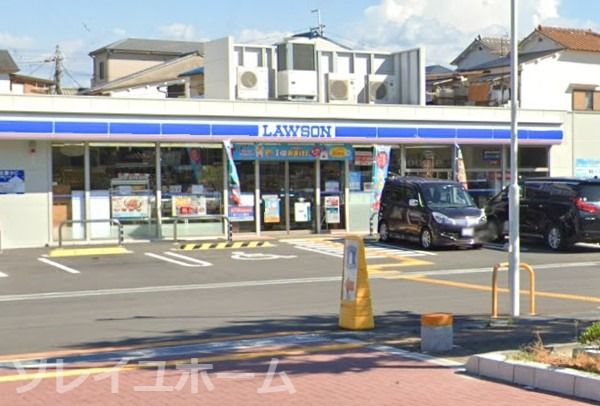 ローソン 高石綾園四丁目店の画像