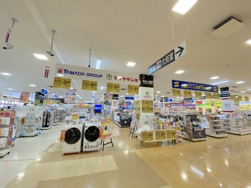 ヤマダ電機 マツヤデンキ貝塚イオン店の画像