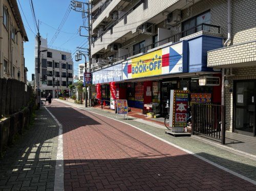 BOOKOFF(ブックオフ) 中板橋駅北口店の画像