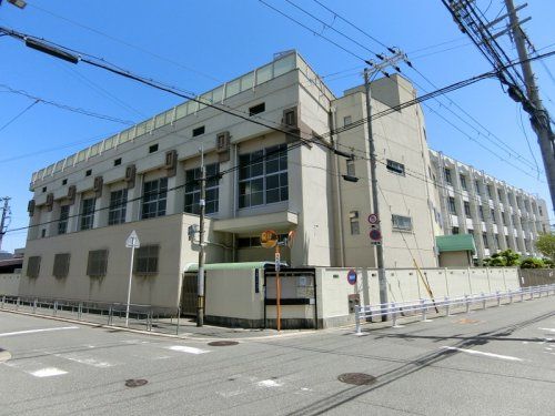 大阪市立姫島小学校の画像