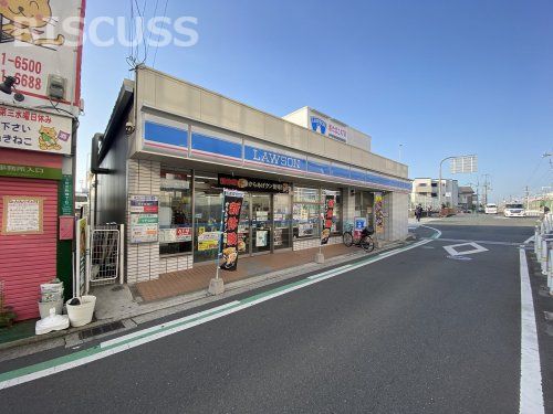 ローソン 上野芝駅前店の画像