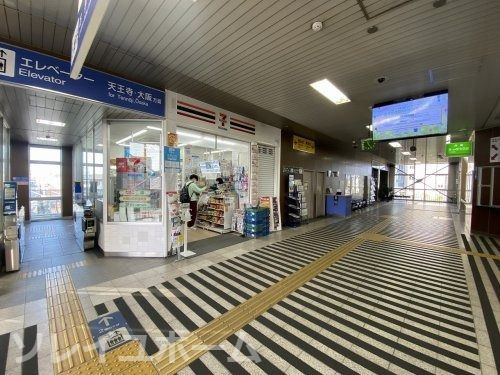 セブンイレブン キヨスクＪＲ上野芝駅改札口店の画像