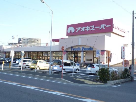 アオキスーパー 八田店の画像