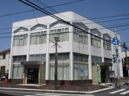 中ノ郷信用組合 南小岩支店の画像