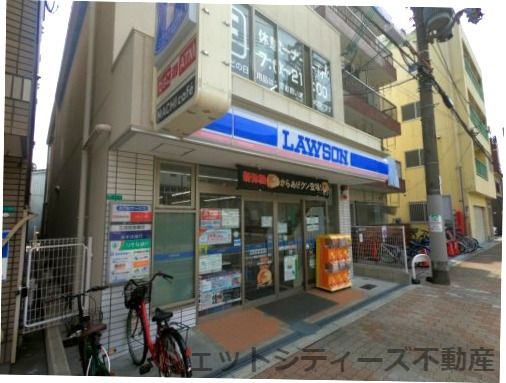 ローソン 都島中野町四丁目店の画像