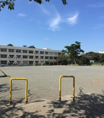 三浦市立三崎小学校の画像