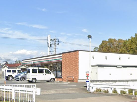 セブンイレブン 東松山松本町店の画像