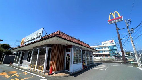 マクドナルド246長泉店の画像