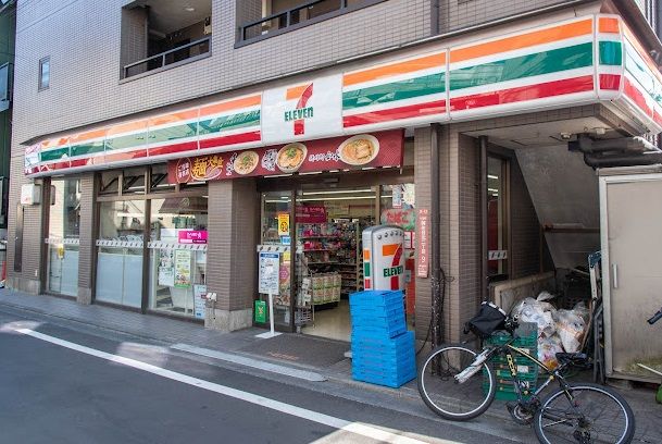 セブンイレブン 阿佐谷北仲通り店の画像