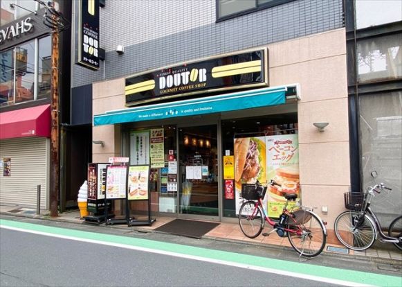 ドトールコーヒーショップ 桜上水店の画像