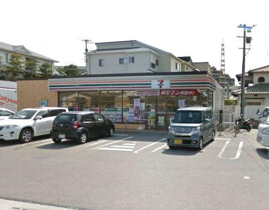 セブンイレブン 福岡若宮4丁目店の画像