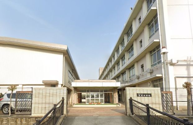 姫路市立東光中学校の画像