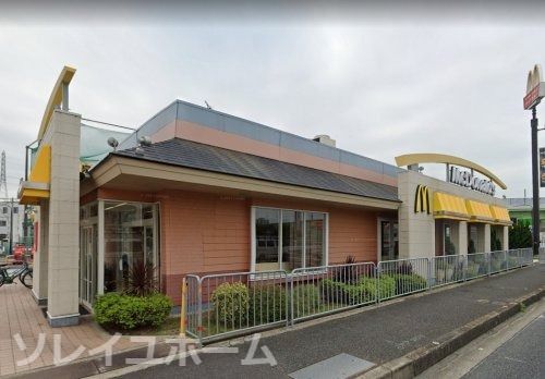 マクドナルド 高石店の画像