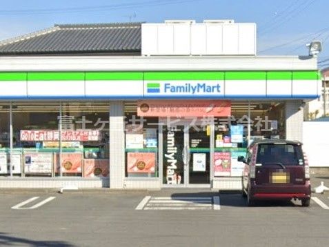 ファミリーマート 浜松和合店の画像