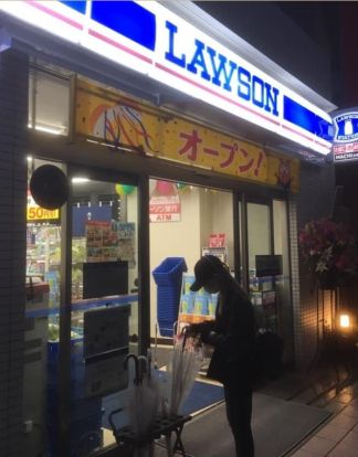 ローソン 中野二丁目千光前通店の画像