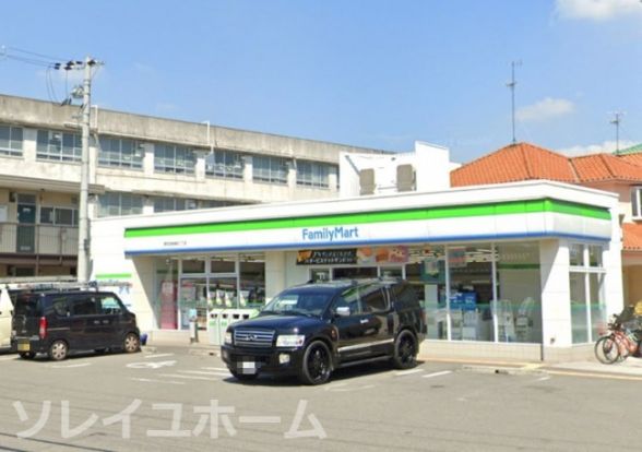 ファミリーマート 堺百舌鳥梅町二丁店の画像