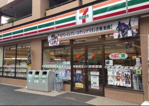 セブンイレブン 葛飾高砂2丁目店の画像