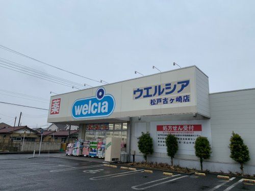 ウエルシア松戸古ケ崎店の画像