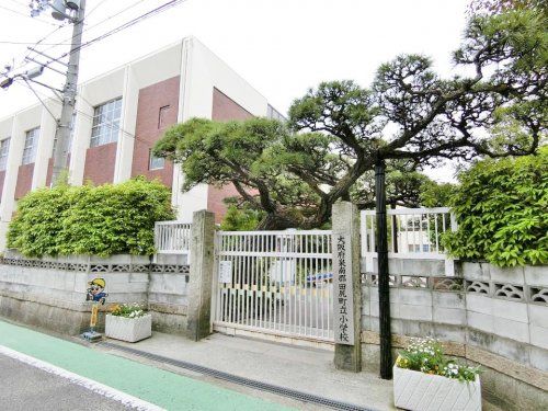 田尻町立小学校の画像