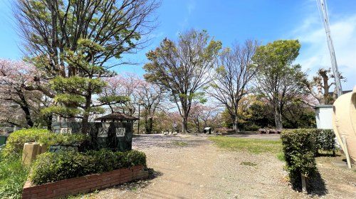 鮎壺公園の画像