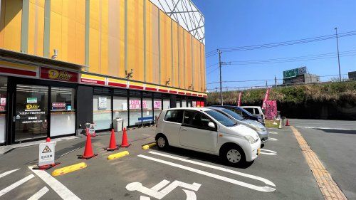 デイリーヤマザキメガガイア清水町伏見店の画像