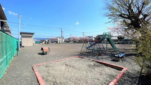 柿田区児童遊園地の画像