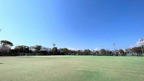 総合運動公園の画像