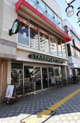 スターバックスコーヒー 清瀬駅前店の画像