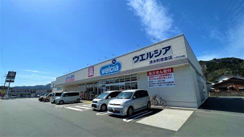 ウエルシア 清水町徳倉店の画像